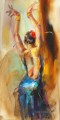 Blau Flamenco AR Impressionist